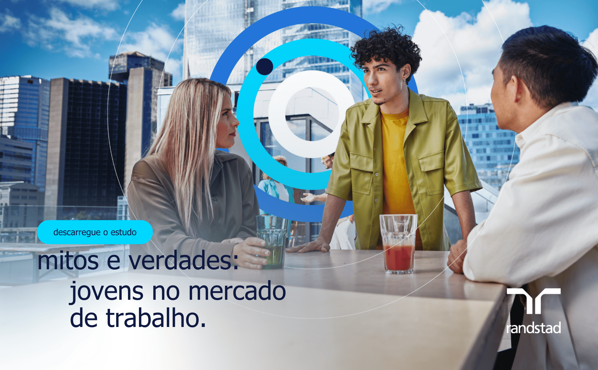 Mitos E Verdades Jovens No Mercado De Trabalho Randstad Research