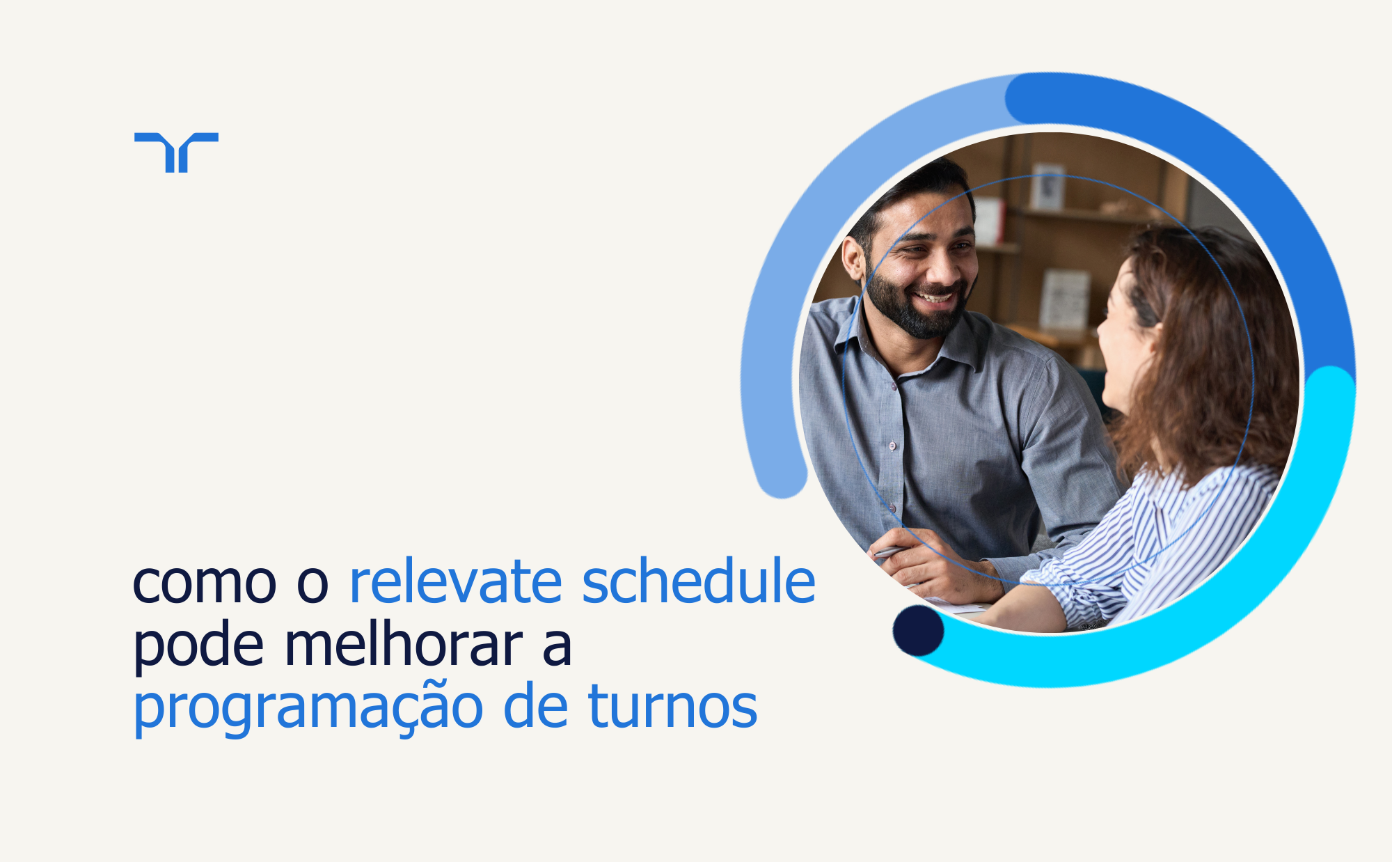 Gestão de turnos: software Relevate Schedule | Randstad