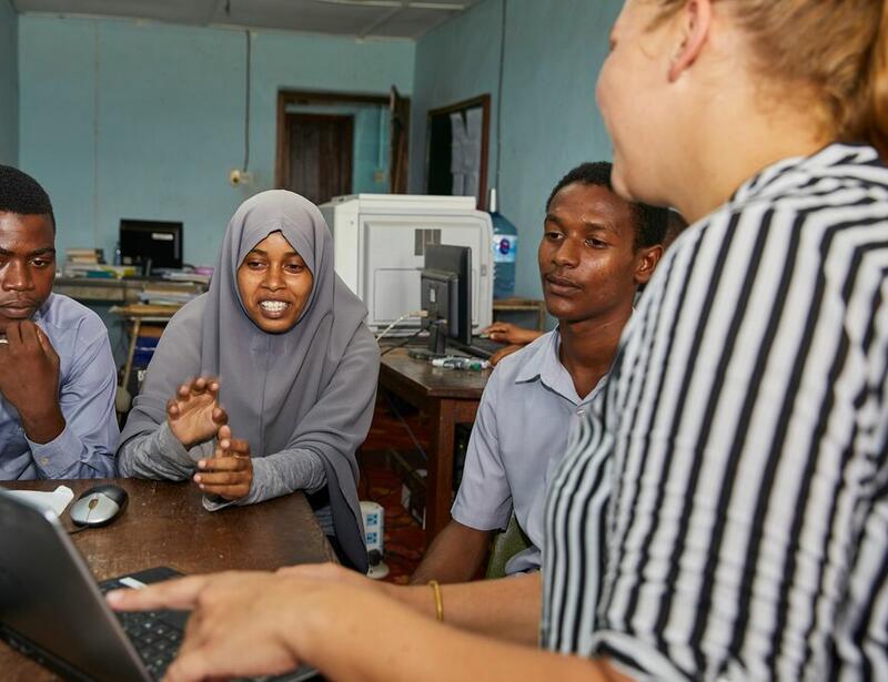 VSO_Tanzania_Zanzibar VSO_Tanzania_Zanzibar