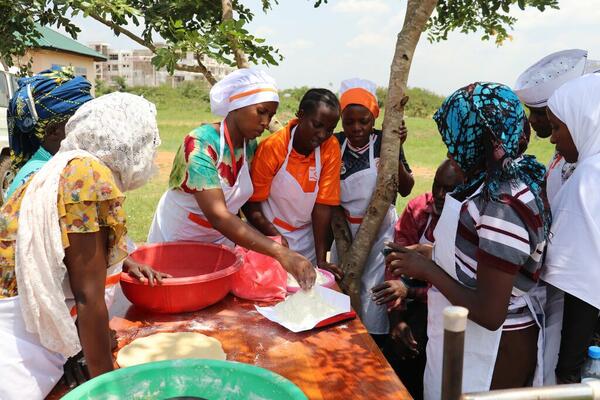 VSO_Tanzania_Clarity-project VSO_Tanzania_Clarity-project
